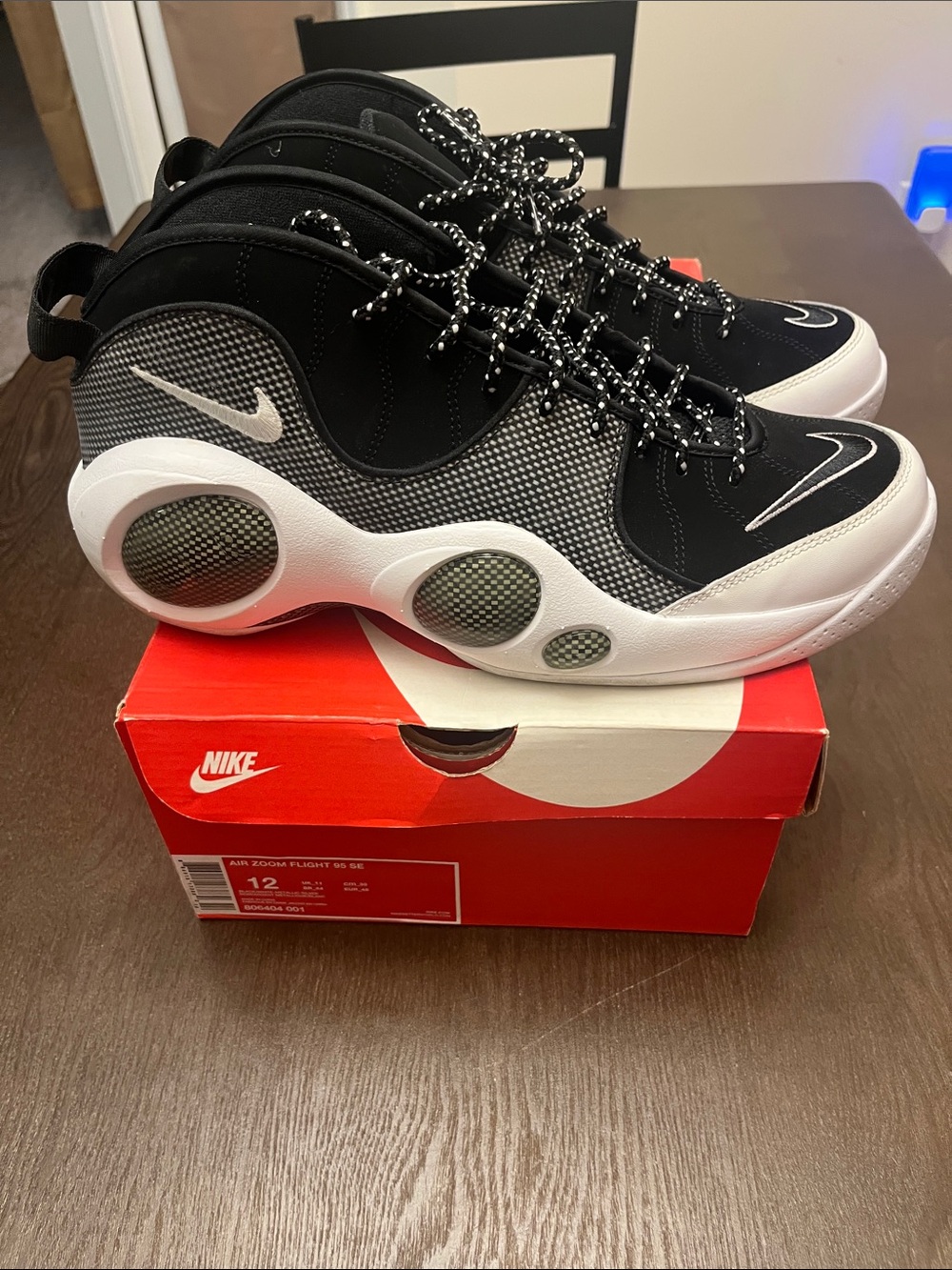 Nike Air Zoom Flight 95 SE